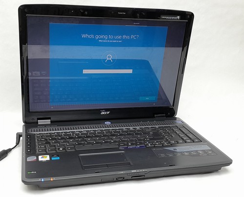 Laptop acer intel - laptop, duo