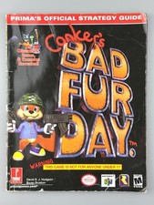 Conker’s Bad Fur Day