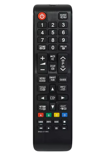 Replacement remote control - remote,