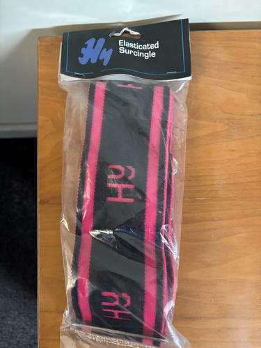 Elastic surcingle pink - surcingle,