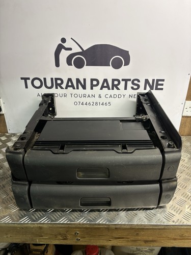 Caddy touran seat bases - caddy, /
