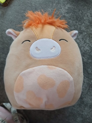 Squishmallows inch highland - squishmallows, 8