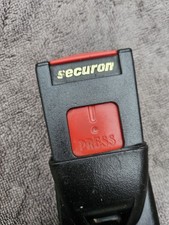 Securon Inertia Reel Seatbelt For Large mower Site Dumper Etc.