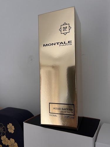 Montale aoud safran eau - montale,