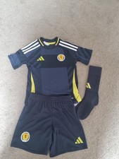 Scotland Football Kit