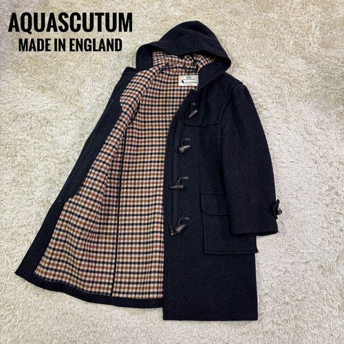 Aquascutum duffle coat - aquascutum,