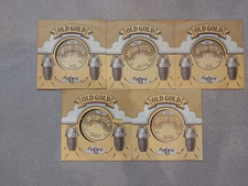 5x Old Gold 7" Vinyl singles