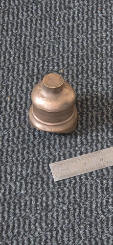 Live steam gauge - 1/2,
