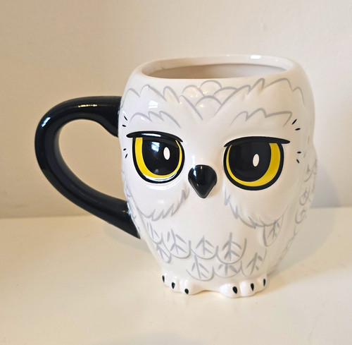 Harry potter hedwig owl shaped - potter,