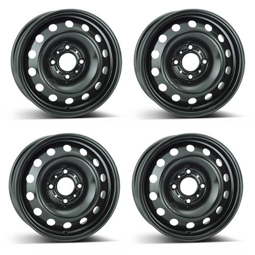Alcar steel wheels - , 6215