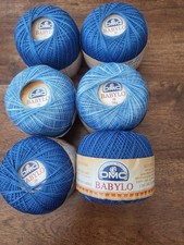 DMC Babylo Size 20 100g - 100%