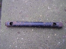 Long box spanner 33 mm (1 and