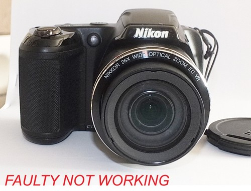 Faulty nikon coolpix l330 - coolpix,