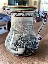 Samuel Alcock & Co Burslem