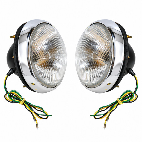 Pcs headlight light fits - light,