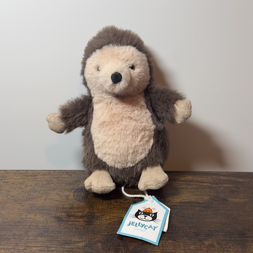 Jellycat nippit hedgehog small - hedgehog,