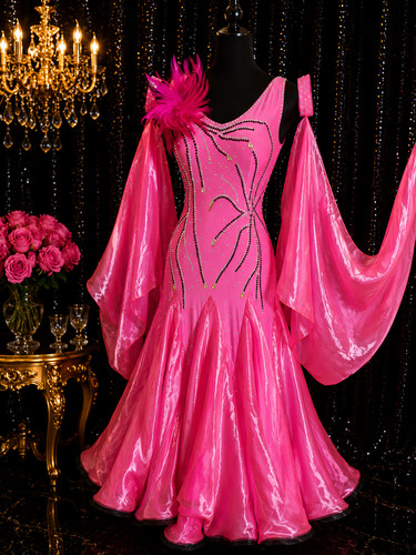 Smooth ballroom competition - smooth,