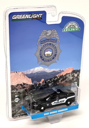 Greenlight dodge charger - dodge,