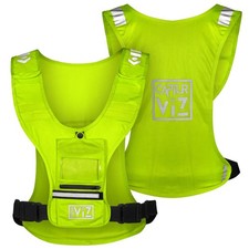 Sports Vest with Recording phone Pouch – Running, Cycling, Horse Riding, Outdoor