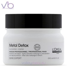 L'OREAL Metal Detox Masque