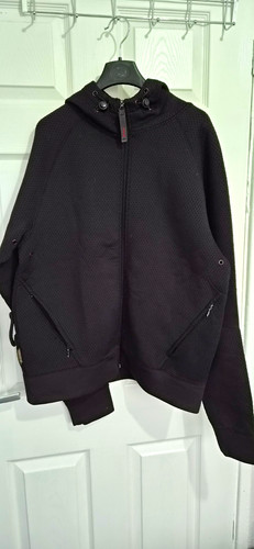 Schott nyc men - black, full