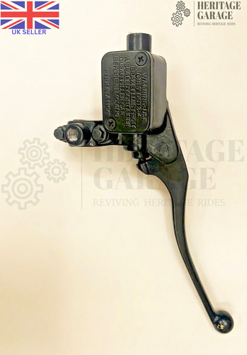 Master cylinder assembly - cylinder,