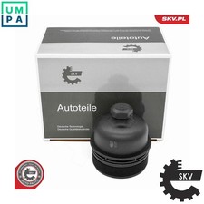 CAP OIL FILTER HOUSING