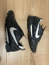 Nike Mercurial Vapor Ronaldo 1998 OG Italy S.G. BLACK R9 Rare