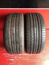 255 55 18 Continental Conti Sport Contact 5 105w 7mm Tread