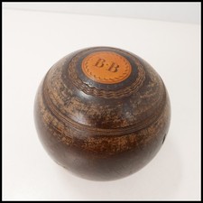 Vintage lignum vitae lawn - lignum,