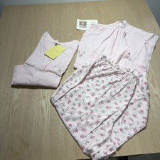 New Carole Hochman 3 Piece