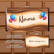 Personalised Wrapper to fit