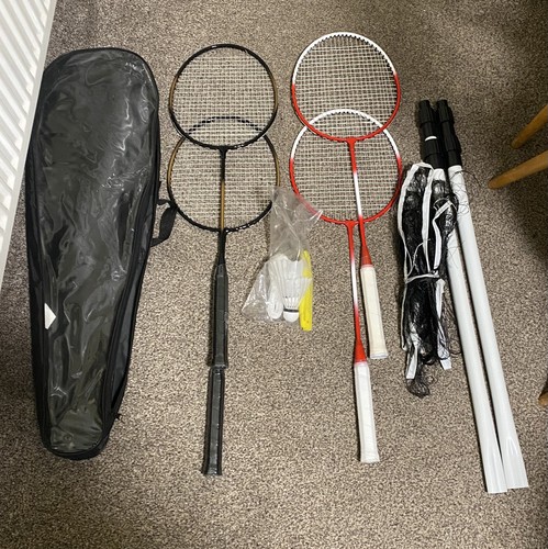 Professional badminton - professional, 4