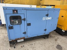 66 Kva Super Silent Diesel Generator 