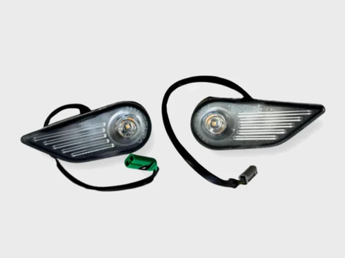Aftermarket front indicator - aftermarket,