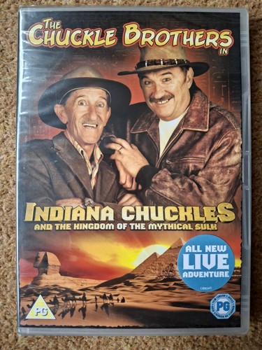 Chuckle brothers indiana - chuckle,