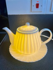 Laura Ashley Home Teapot Lamp