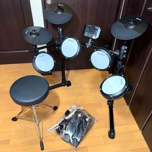 Donner ded electronic - donner, drum