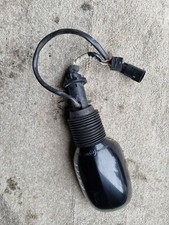 2007 FORD KA ZETEC MK1 DRIVER SIDE ELECTRIC MIRROR IN BLACK #M#5779