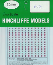 Skytrex 1/76 (20mm) Decals -