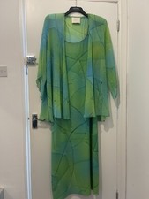 Two Piece Kirsten Krog Design Dress