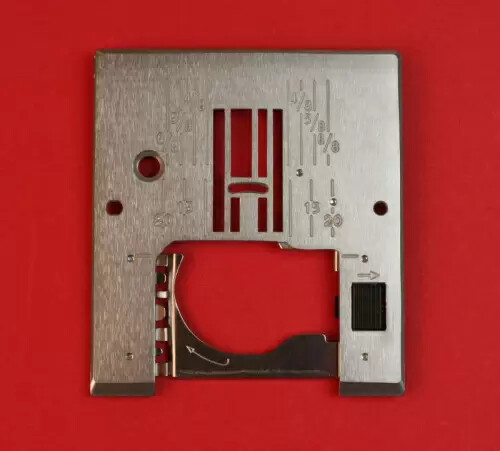 Stitch plate 754052 - stitch, elna