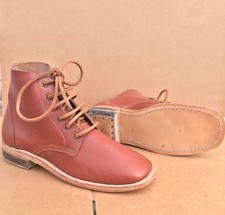 AUSTRALIAN WW1 PATTERN BOOTS SIZE 9