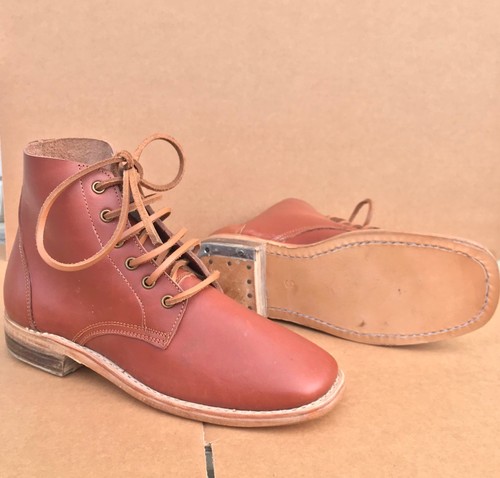 Australian ww1 pattern boots - ww1,