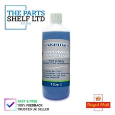 Quantum Screenwash Concentrate