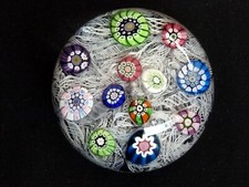 Perthshire paperweight