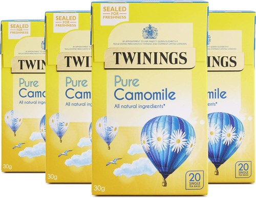 Twinings pure camomile - twinings,