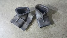 1987 Honda CBR 1000 F - Airbox Filter Intake Rubbers - Left & Right Hand Side