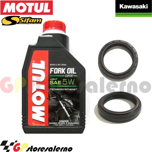 Motul fork oil kit - 5w, +
