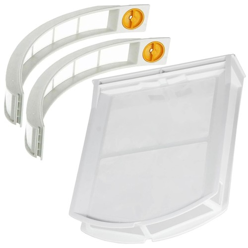 Fluff filter set - fluff,
